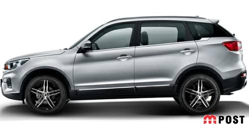 معرفی و بررسی مشخصات فنی و تخصصی لیفان X70 + عکس 7 لیفان X70