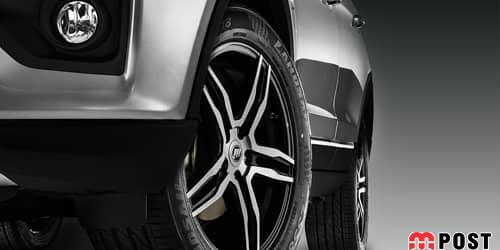 معرفی و بررسی مشخصات فنی و تخصصی لیفان X70 + عکس 18 لیفان X70