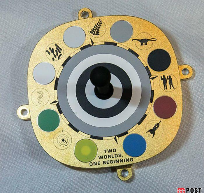 اشیایی گرانبها که مریخ نورد پرسویرنس همراه خود به مریخ برده است 5 مریخ نورد پرسویرنس