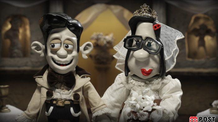 تماشای آنلاین انیمیشن ماری و مکس Mary and Max 2 Mary and Max