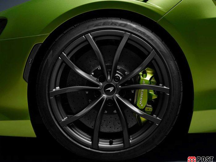 مک لارن آرتورا؛ معرفی سوپراسپرت پلاگین هیبریدی ۶۸۰ اسبی + عکس 26 مک لارن آرتورا