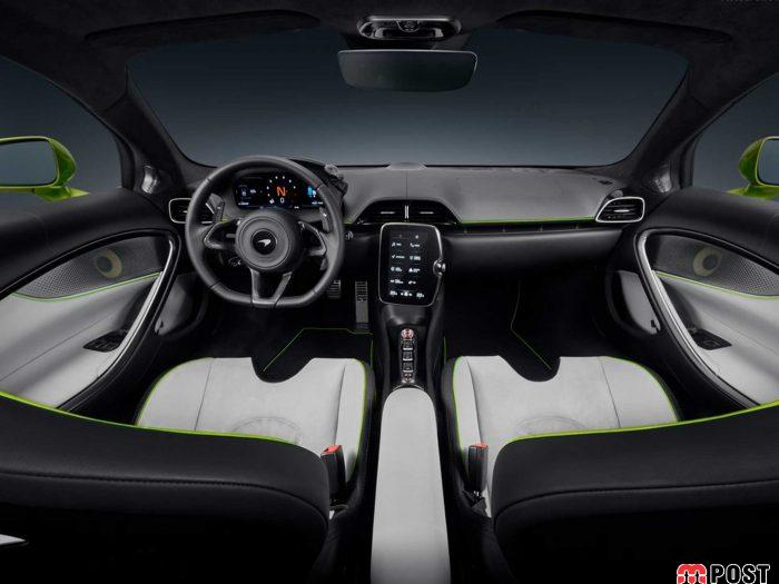 مک لارن آرتورا