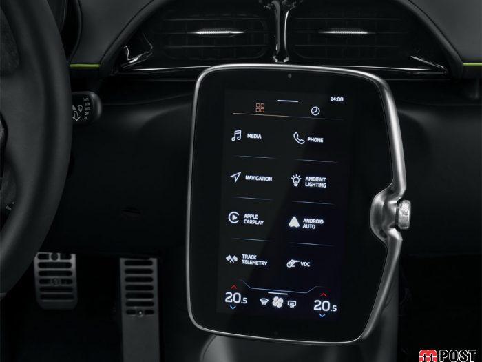 مک لارن آرتورا