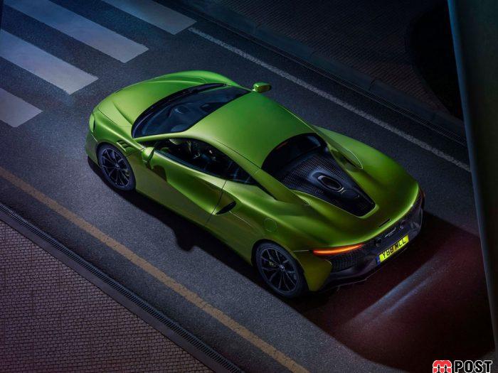 مک لارن آرتورا؛ معرفی سوپراسپرت پلاگین هیبریدی ۶۸۰ اسبی + عکس 3 مک لارن آرتورا