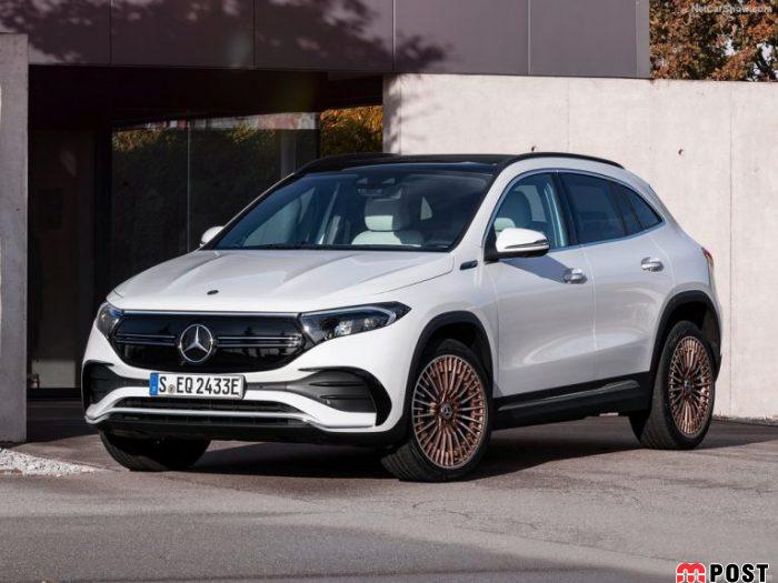 مرسدس بنز EQA