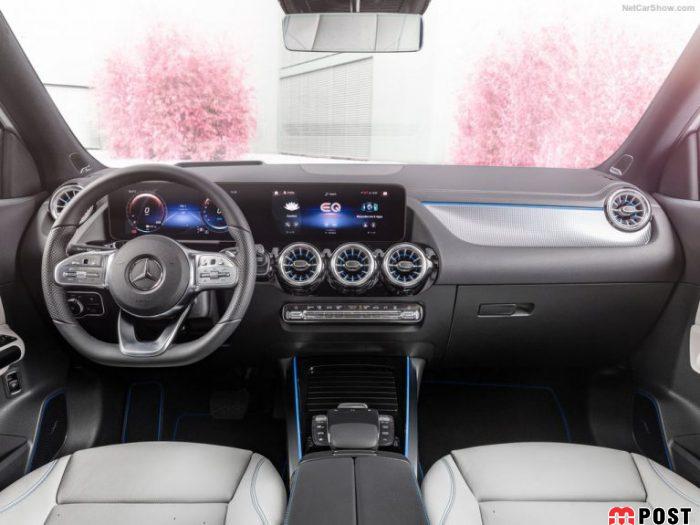 مرسدس بنز EQA