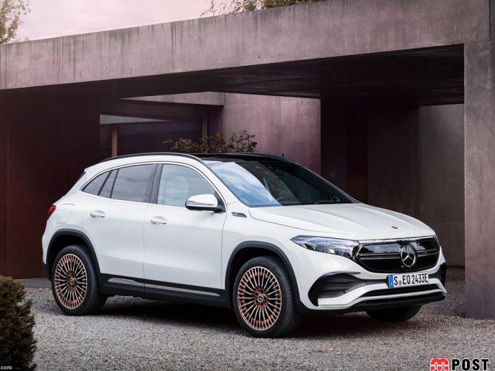 مرسدس بنز EQA