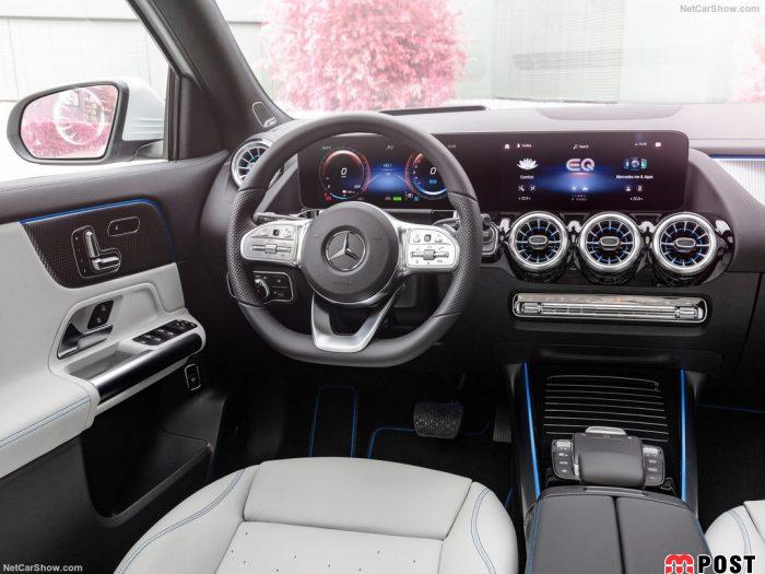 مرسدس بنز EQA