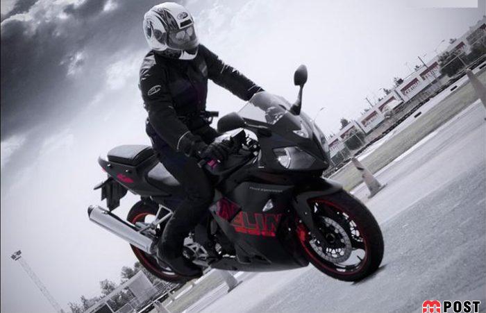 معرفی و بررسی مشخصات ویژه موتورسیکلت دایلیم ۲۵۰ 4 موتورسیلکت دایلیم