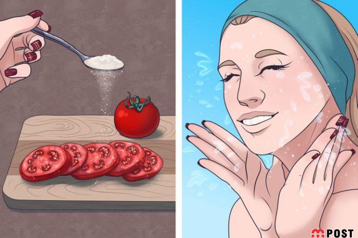 ماسک صورت طبیعی