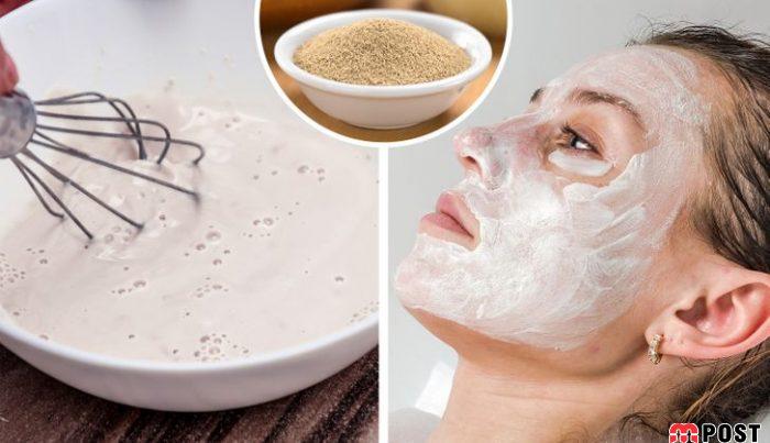 ماسک صورت طبیعی