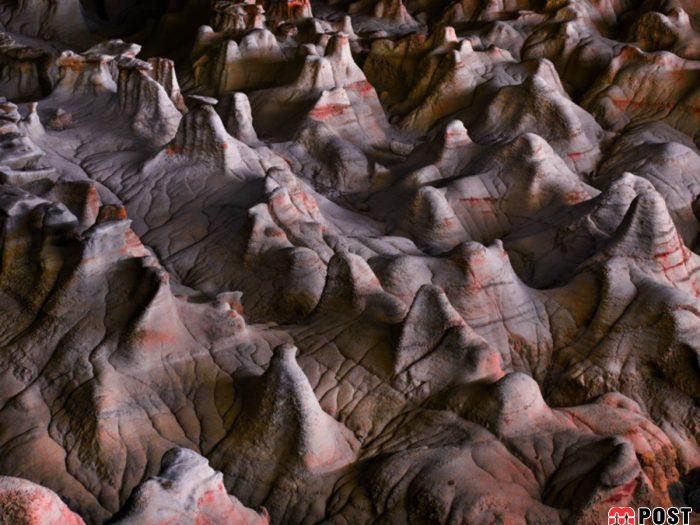 عکاسی از طبیعت با استفاده از نورپردازی به کمک پهپادها 5 عکاسی از طبیعت