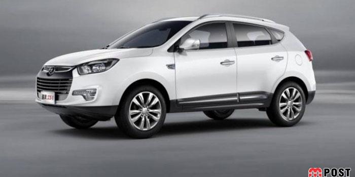 جک S5 جدید؛ به زودی وارد بازار ایران می شود + فیلم 2 جک S5 جدید