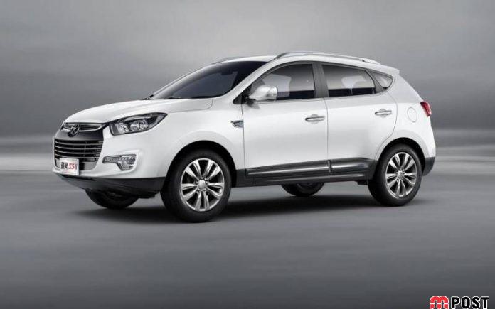 جک S5 جدید؛ به زودی وارد بازار ایران می شود + فیلم 2 جک S5 جدید