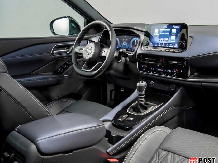 نسل جدید نیسان قشقایی؛ معرفی پرفروش ترین کراس اوور اروپا + عکس 13 نسل جدید نیسان قشقایی