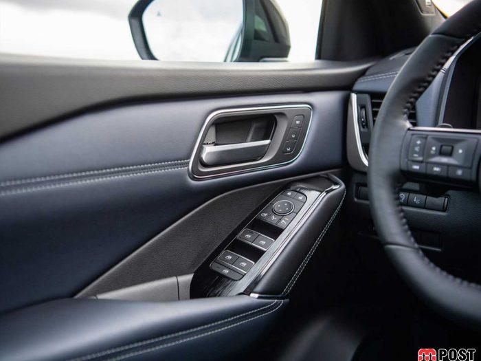 نسل جدید نیسان قشقایی؛ معرفی پرفروش ترین کراس اوور اروپا + عکس 17 نسل جدید نیسان قشقایی