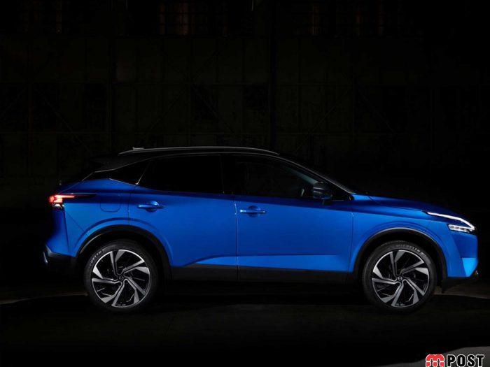 نسل جدید نیسان قشقایی؛ معرفی پرفروش ترین کراس اوور اروپا + عکس 23 نسل جدید نیسان قشقایی