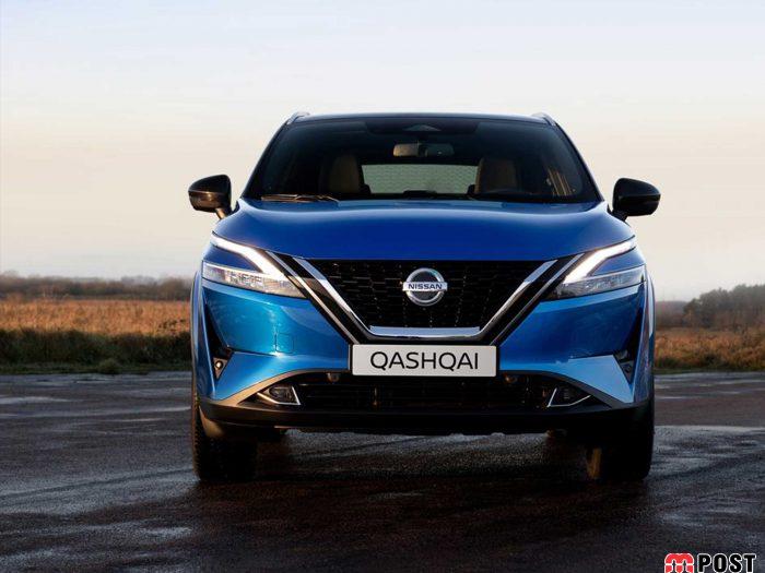 نسل جدید نیسان قشقایی؛ معرفی پرفروش ترین کراس اوور اروپا + عکس 2 نسل جدید نیسان قشقایی