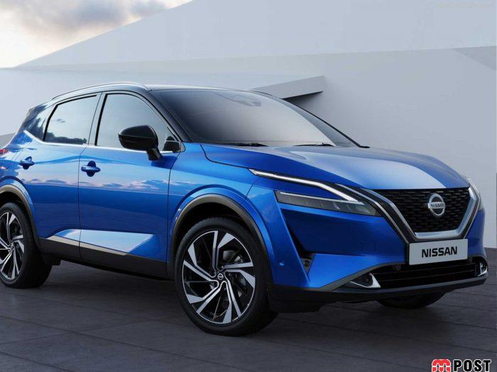 نسل جدید نیسان قشقایی؛ معرفی پرفروش ترین کراس اوور اروپا + عکس 8 نسل جدید نیسان قشقایی