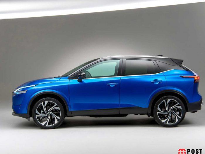 نسل جدید نیسان قشقایی؛ معرفی پرفروش ترین کراس اوور اروپا + عکس 3 نسل جدید نیسان قشقایی