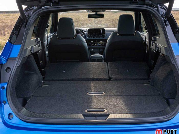 نسل جدید نیسان قشقایی؛ معرفی پرفروش ترین کراس اوور اروپا + عکس 31 نسل جدید نیسان قشقایی