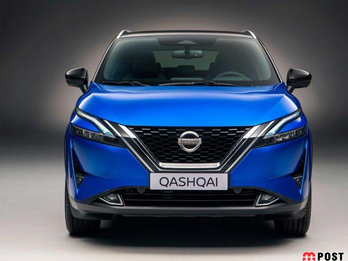 نسل جدید نیسان قشقایی؛ معرفی پرفروش ترین کراس اوور اروپا + عکس 6 نسل جدید نیسان قشقایی