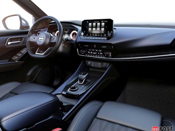 نسل جدید نیسان قشقایی؛ معرفی پرفروش ترین کراس اوور اروپا + عکس 12 نسل جدید نیسان قشقایی