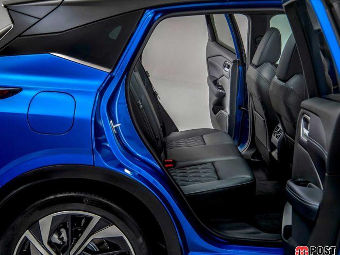 نسل جدید نیسان قشقایی؛ معرفی پرفروش ترین کراس اوور اروپا + عکس 22 نسل جدید نیسان قشقایی