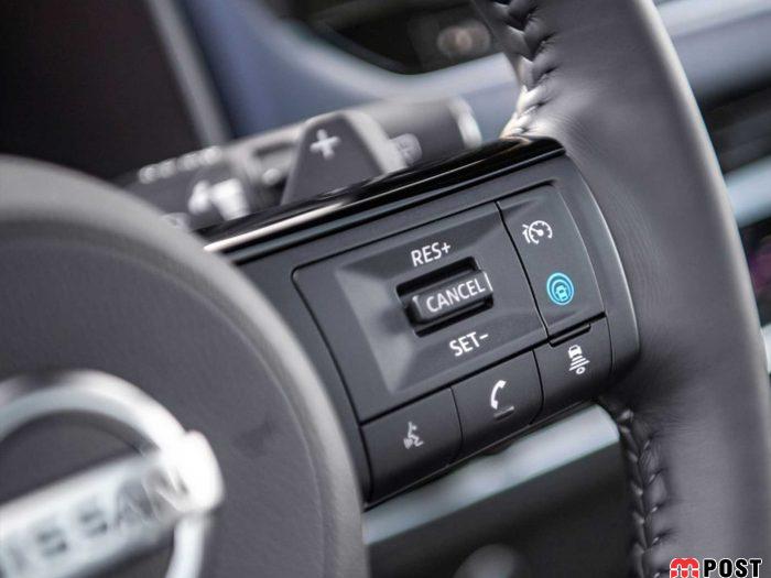 نسل جدید نیسان قشقایی؛ معرفی پرفروش ترین کراس اوور اروپا + عکس 16 نسل جدید نیسان قشقایی