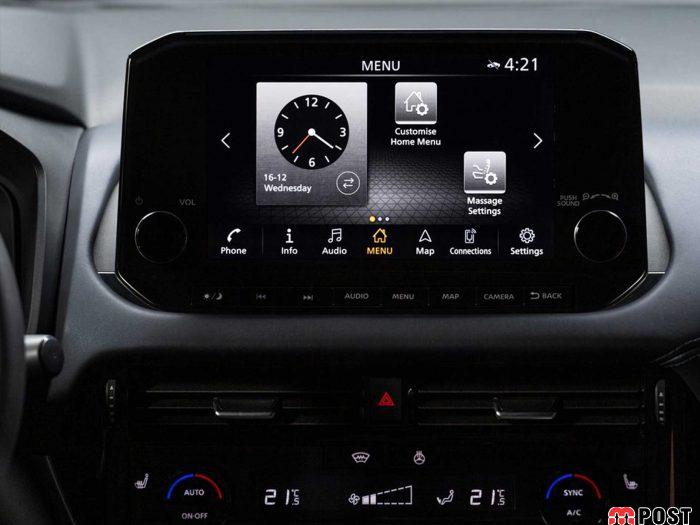 نسل جدید نیسان قشقایی؛ معرفی پرفروش ترین کراس اوور اروپا + عکس 18 نسل جدید نیسان قشقایی