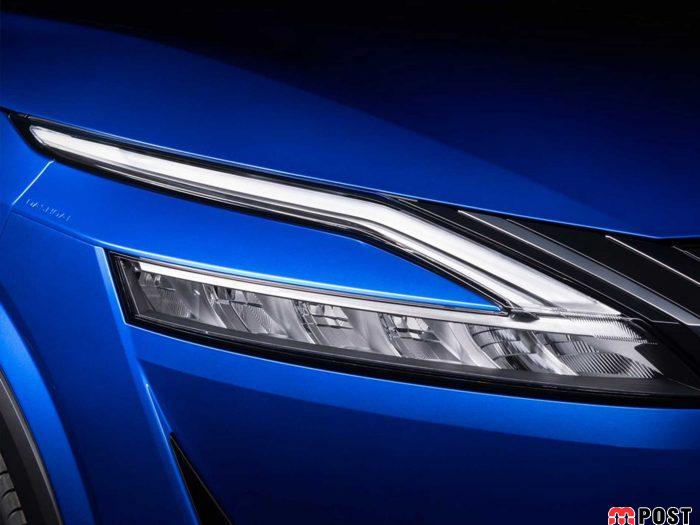 نسل جدید نیسان قشقایی؛ معرفی پرفروش ترین کراس اوور اروپا + عکس 10 نسل جدید نیسان قشقایی