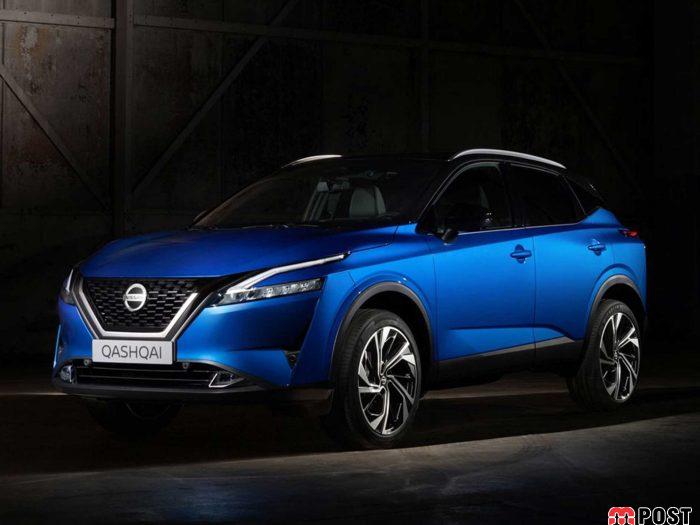نسل جدید نیسان قشقایی؛ معرفی پرفروش ترین کراس اوور اروپا + عکس 7 نسل جدید نیسان قشقایی