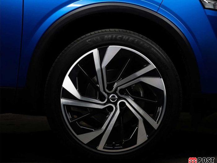 نسل جدید نیسان قشقایی؛ معرفی پرفروش ترین کراس اوور اروپا + عکس 30 نسل جدید نیسان قشقایی