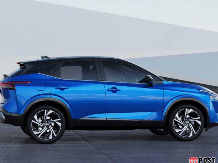 نسل جدید نیسان قشقایی؛ معرفی پرفروش ترین کراس اوور اروپا + عکس 26 نسل جدید نیسان قشقایی