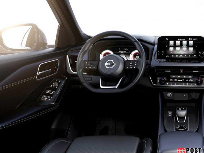 نسل جدید نیسان قشقایی؛ معرفی پرفروش ترین کراس اوور اروپا + عکس 4 نسل جدید نیسان قشقایی