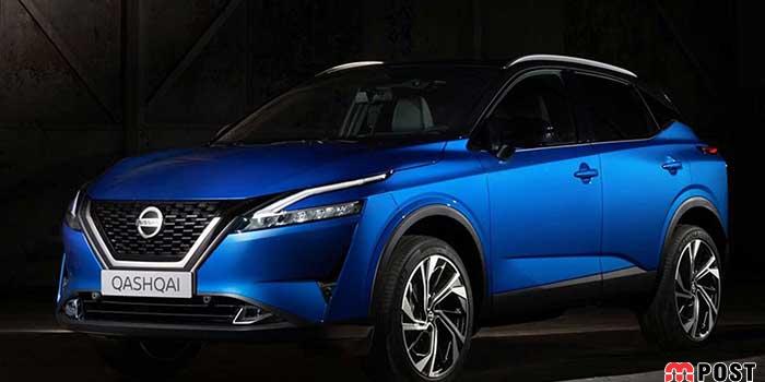 نسل جدید نیسان قشقایی؛ معرفی پرفروش ترین کراس اوور اروپا + عکس 13 نسل جدید نیسان قشقایی
