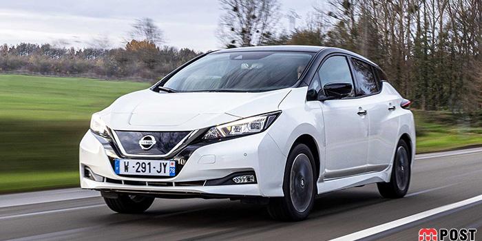 معرفی نسخه ویژه نیسان لیف به مناسبت سالگرد درخشش این خودرو + عکس 1 نیسان لیف