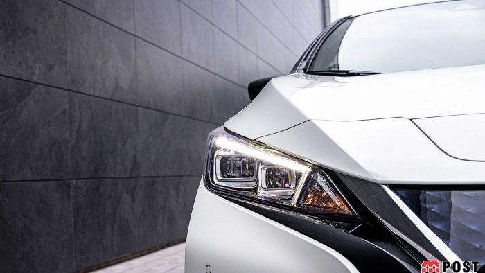 معرفی نسخه ویژه نیسان لیف به مناسبت سالگرد درخشش این خودرو + عکس 7 نیسان لیف