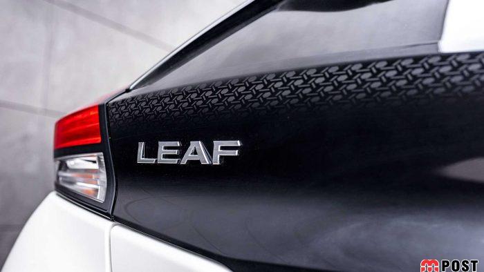 معرفی نسخه ویژه نیسان لیف به مناسبت سالگرد درخشش این خودرو + عکس 11 نیسان لیف