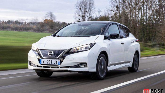 معرفی نسخه ویژه نیسان لیف به مناسبت سالگرد درخشش این خودرو + عکس 6 نیسان لیف