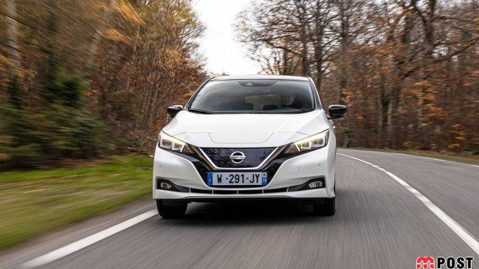 معرفی نسخه ویژه نیسان لیف به مناسبت سالگرد درخشش این خودرو + عکس 2 نیسان لیف