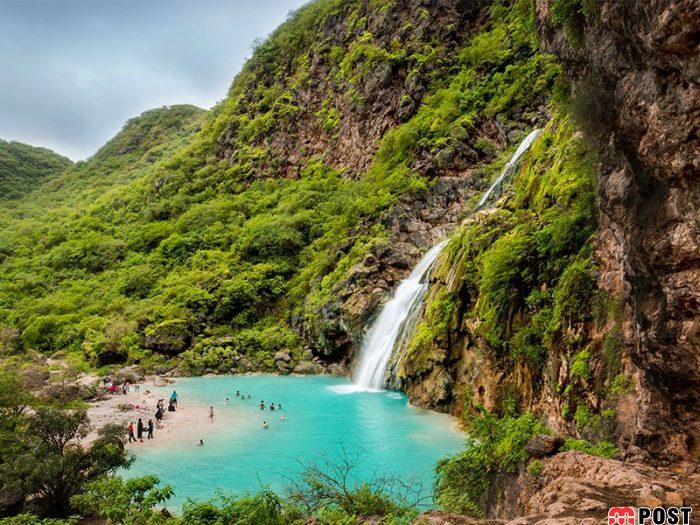 تفریحات توریستی عمان