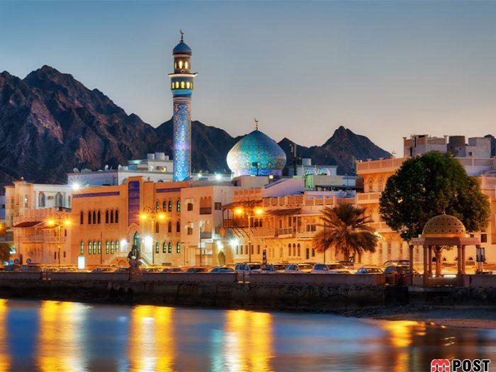 تفریحات توریستی عمان