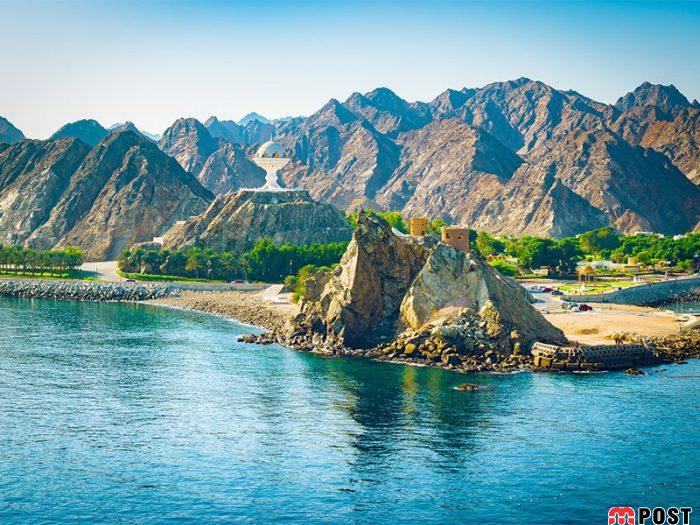 تفریحات توریستی عمان