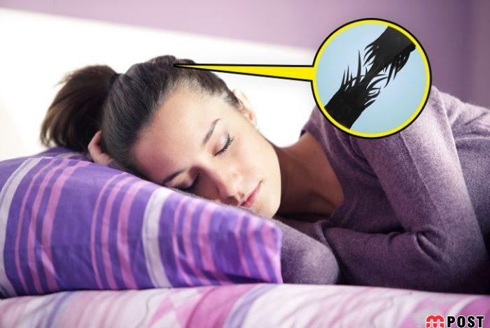 دم اسبی بستن موها