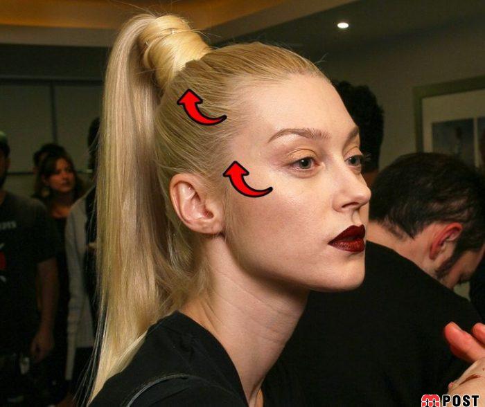 دم اسبی بستن مو چه عوارض و مضراتی به همراه دارد؟ 6 دم اسبی بستن موها