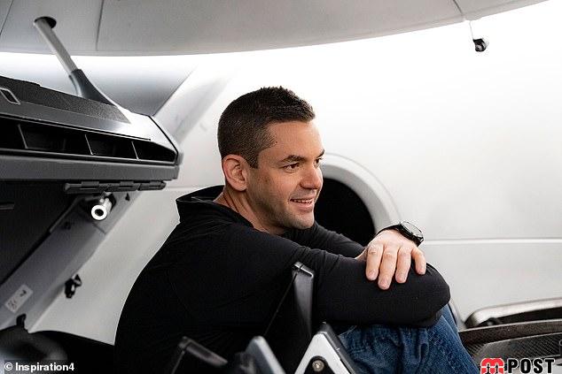 سفر به فضا برای جمع آوری کمک به بیمارستانی در تنسی 2 سفر به فضا