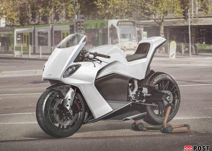 طراحی های جالب موتورسیکلت های اسپرت از خودروسازان مشهور 3 موتورسیکلت های اسپورت