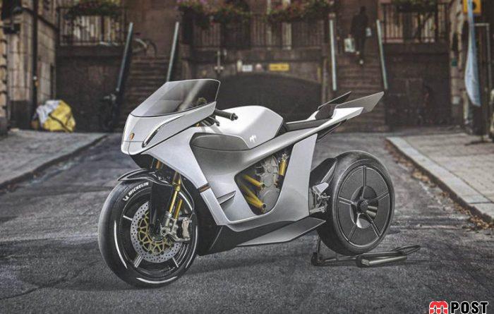 طراحی های جالب موتورسیکلت های اسپرت از خودروسازان مشهور 8 موتورسیکلت های اسپورت