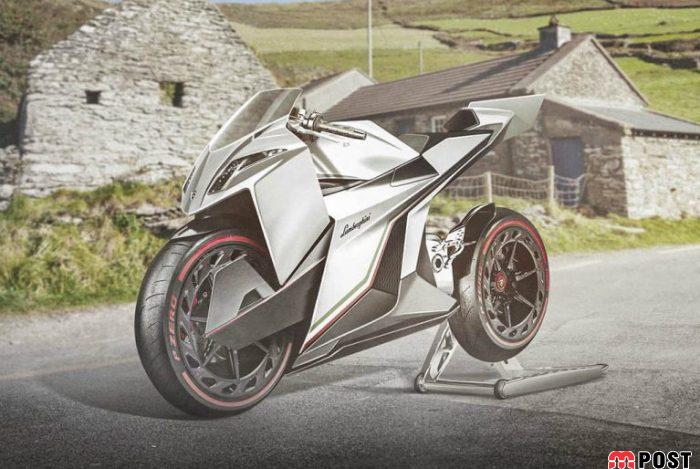 طراحی های جالب موتورسیکلت های اسپرت از خودروسازان مشهور 4 موتورسیکلت های اسپورت